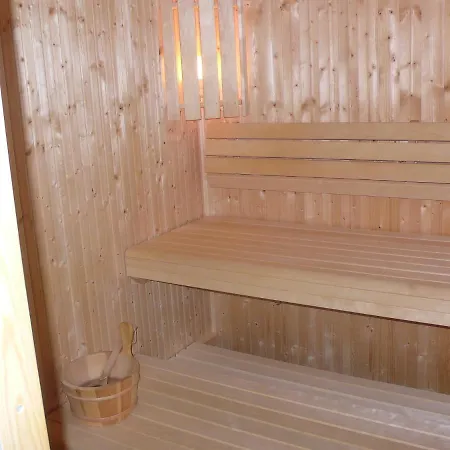 בקתה Chalet Godfrey לה קרוסט