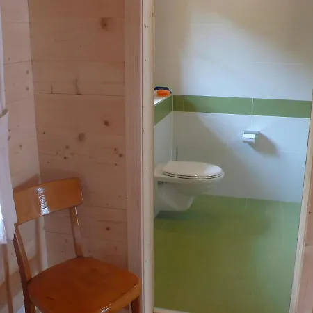 בקתה Chalet Godfrey