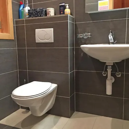 Chalet Godfrey בקתה לה קרוסט