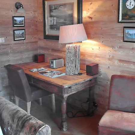 Chalet Godfrey Les Crosets
