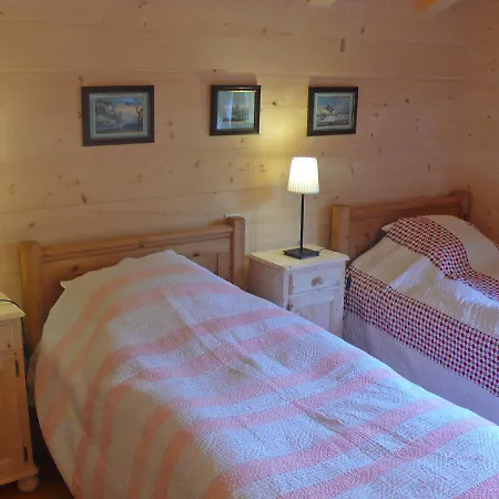 בקתה Chalet Godfrey *