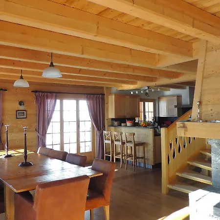 Chalet Godfrey בקתה *