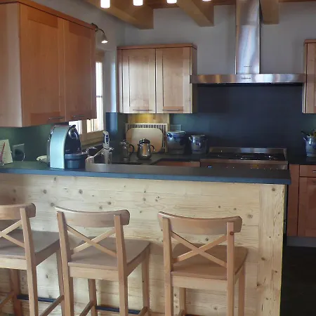 Chalet Godfrey בקתה