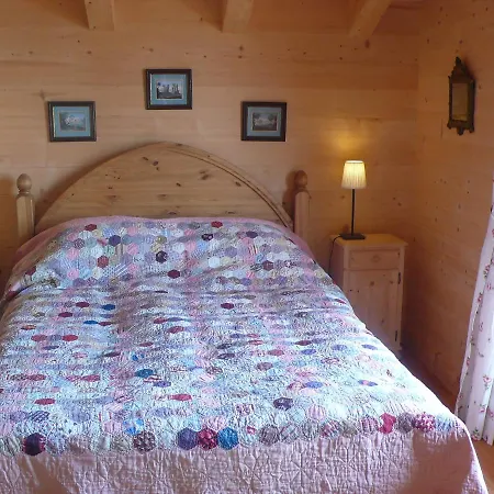 בקתה Chalet Godfrey לה קרוסט