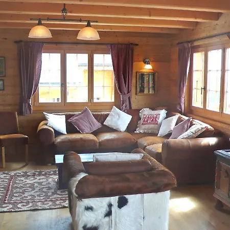 Chalet Godfrey בקתה