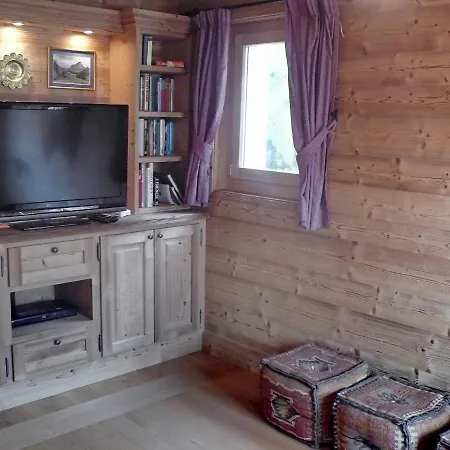 Chalet Godfrey * לה קרוסט
