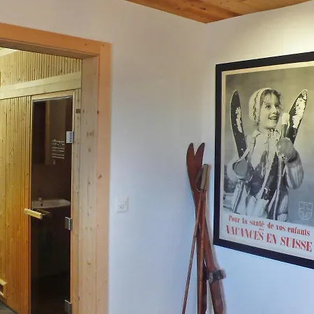 Chalet Godfrey * Les Crosets