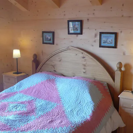 Chalet Godfrey בקתה *