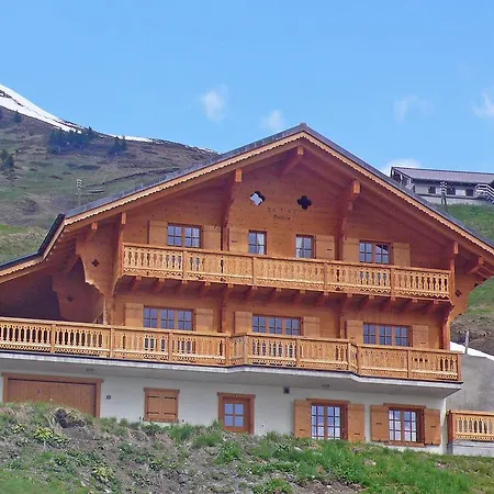 Chalet Godfrey Les Crosets
