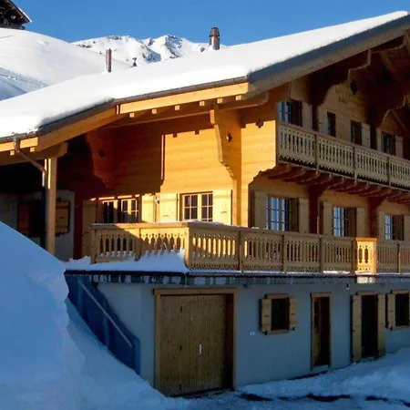 Chalet Godfrey Chalet